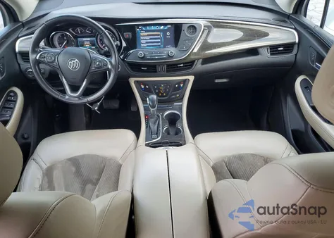 2020 Buick Envision z USA, uszkodzony, nr VIN LRBFXASA9LD212067